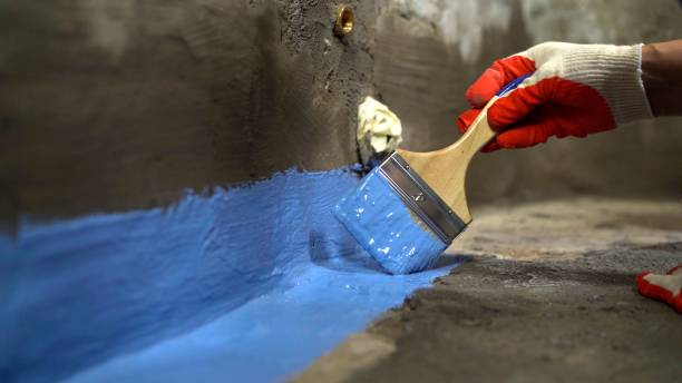 Large-scale Waterproofing work completed in Dickerson, MD by SJ Waterproofing Pros